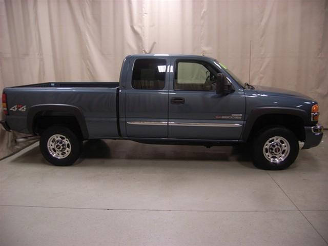 GMC Sierra 2006 photo 1