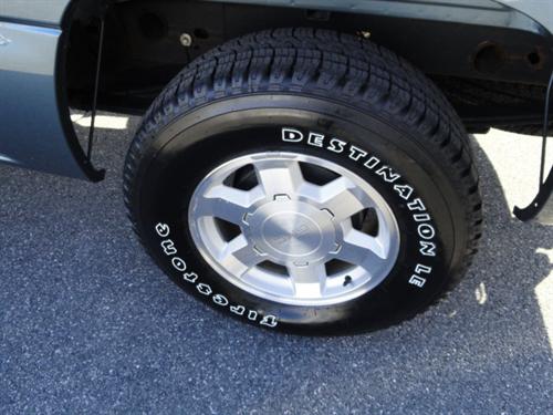 GMC Sierra 2006 photo 1