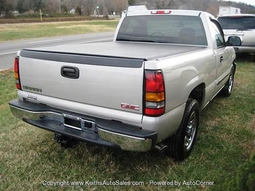 GMC Sierra 2006 photo 1