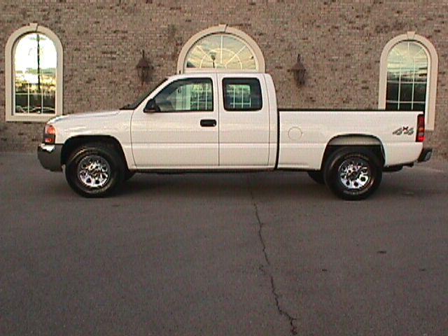 GMC Sierra 2006 photo 1