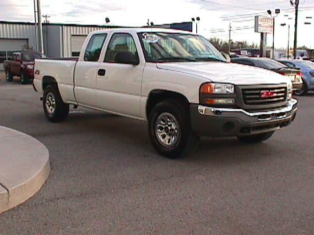 GMC Sierra 2006 photo 4