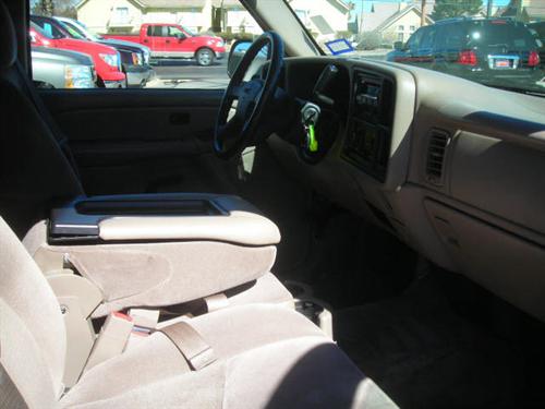 GMC Sierra 2006 photo 3