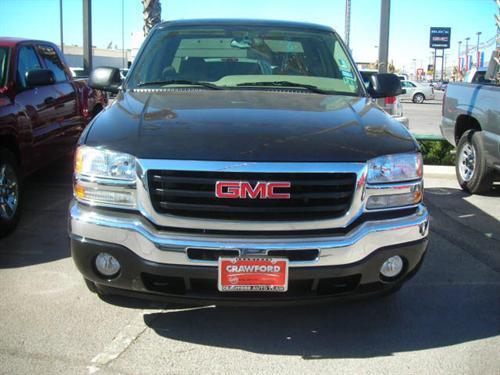 GMC Sierra 2006 photo 4