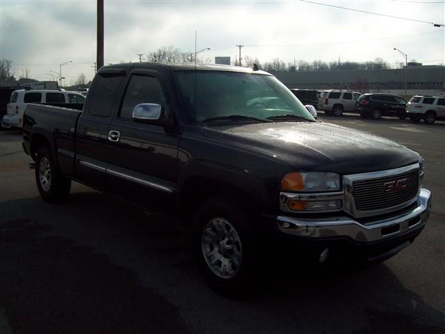 GMC Sierra 2006 photo 4