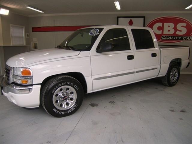 GMC Sierra LS S Pickup