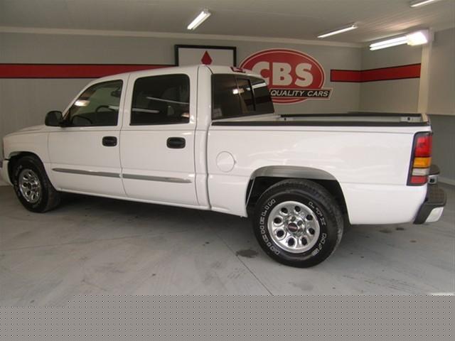 GMC Sierra 2006 photo 3