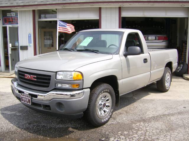 GMC Sierra 2006 photo 4