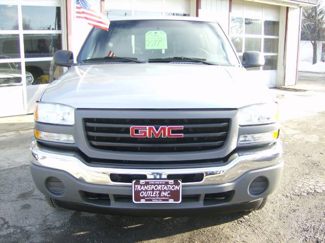 GMC Sierra 2006 photo 3