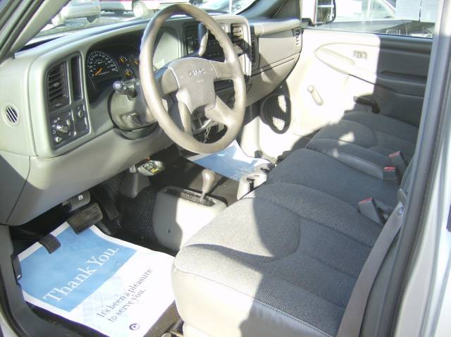 GMC Sierra LS S Pickup