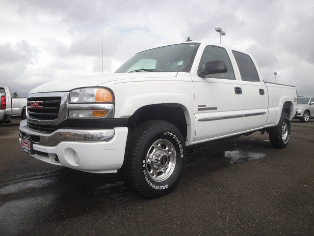 GMC Sierra CREW CAB SLT Other