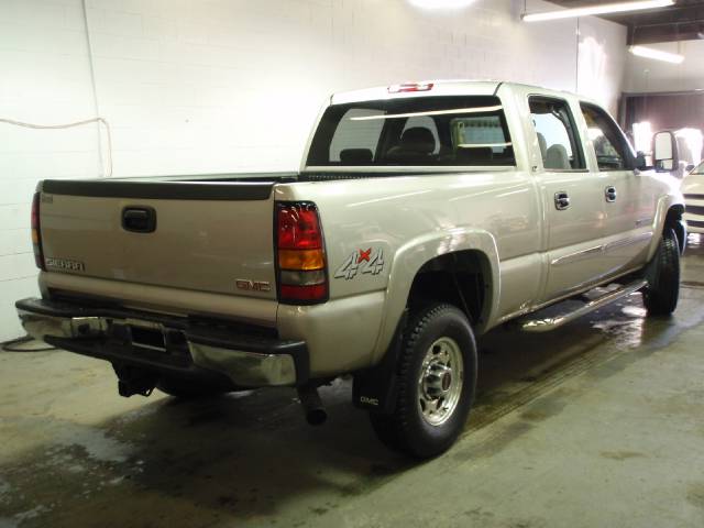 GMC Sierra SLT 4 X Pickup