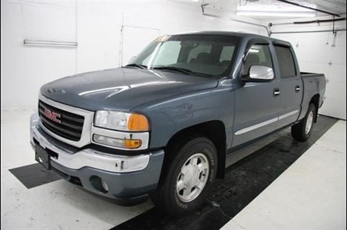 GMC Sierra 2006 photo 2