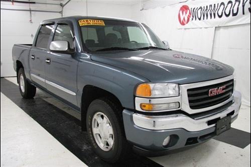 GMC Sierra 2006 photo 1
