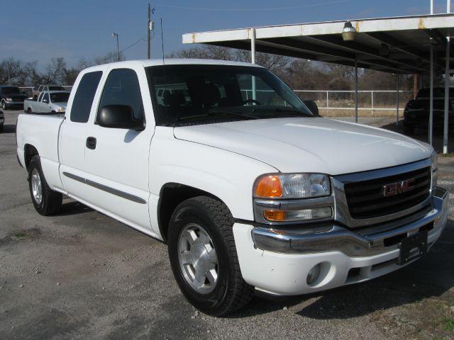 GMC Sierra 4WD LX AT Pickup