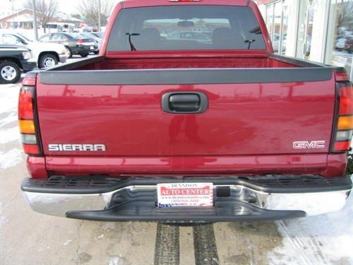 GMC Sierra 2006 photo 3
