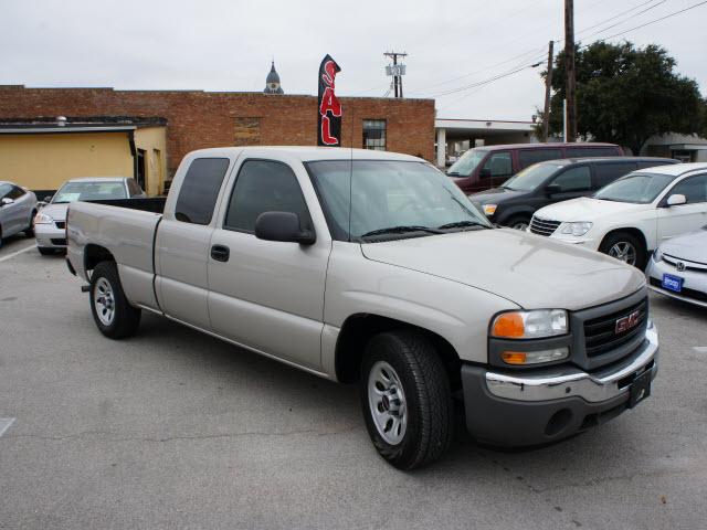 GMC Sierra 2006 photo 1