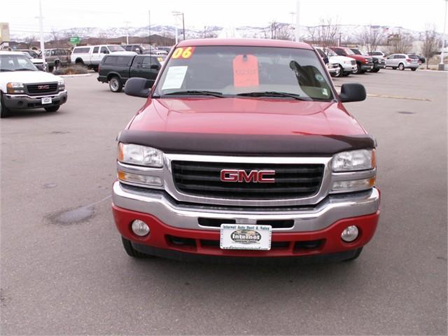 GMC Sierra 2006 photo 1
