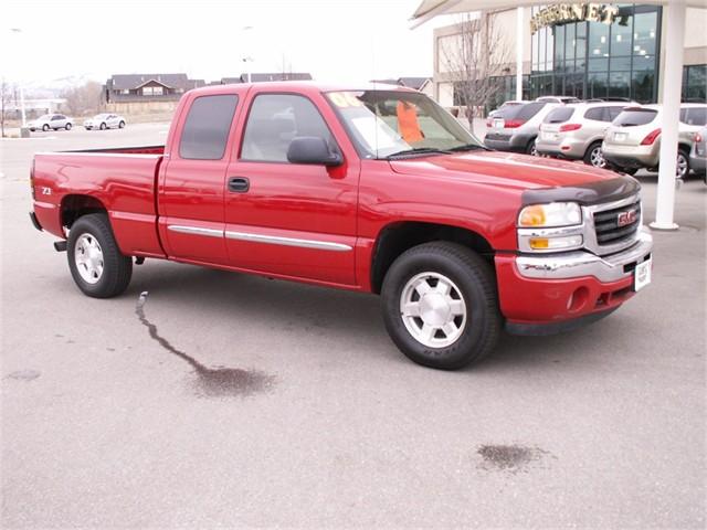 GMC Sierra 2006 photo 2