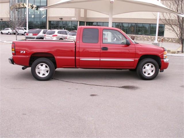 GMC Sierra 2006 photo 3