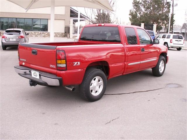 GMC Sierra 2006 photo 4