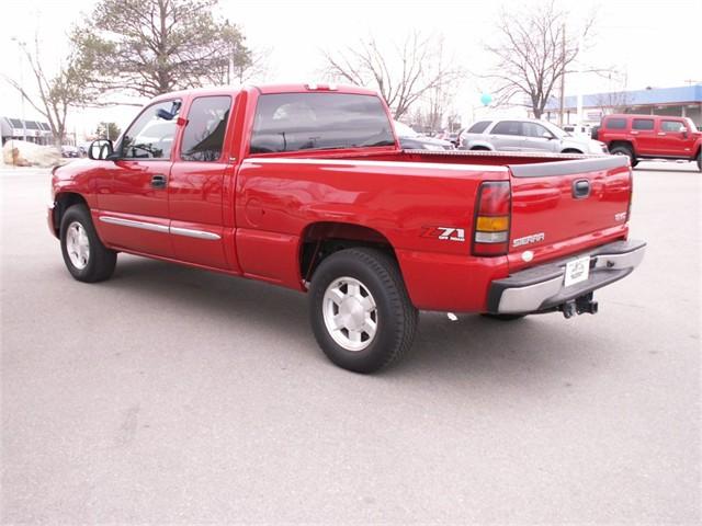 GMC Sierra 2006 photo 5