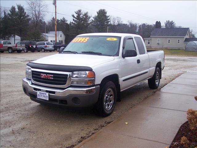 GMC Sierra 2006 photo 1