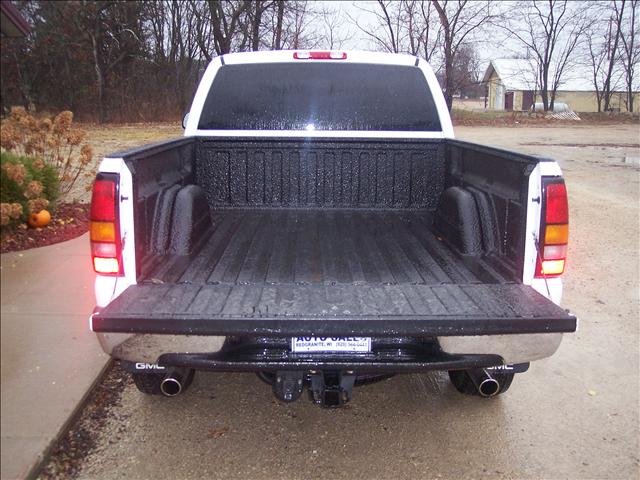 GMC Sierra 2006 photo 3