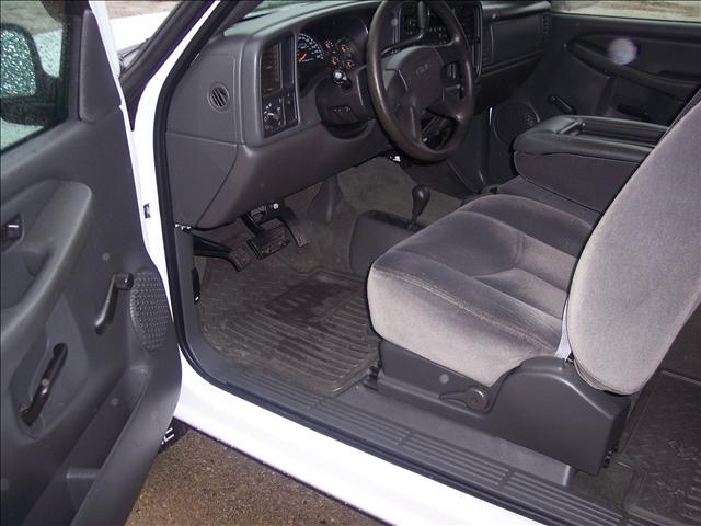 GMC Sierra 2006 photo 5