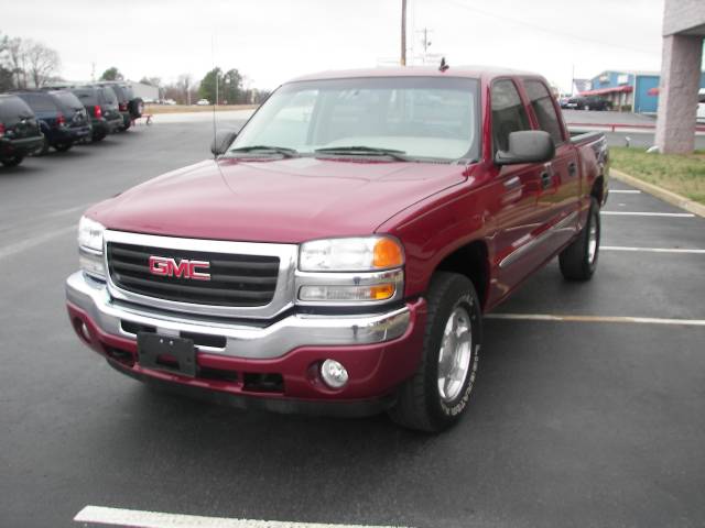 GMC Sierra 2006 photo 3