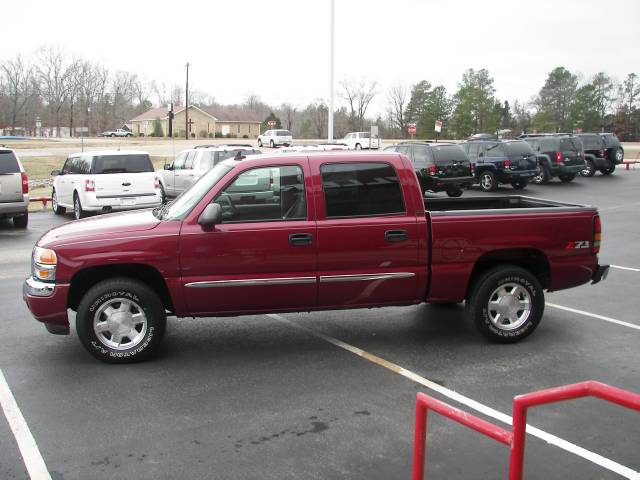 GMC Sierra 2006 photo 4