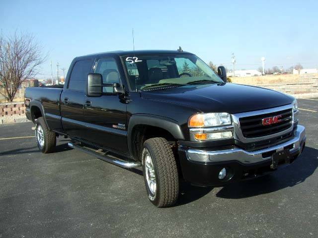 GMC Sierra LX Realtime 4WD Pickup