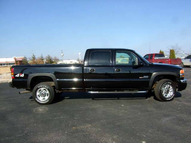GMC Sierra 2006 photo 1