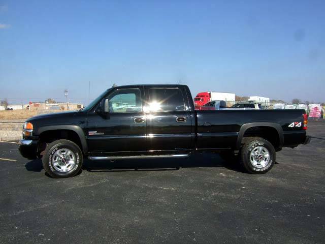 GMC Sierra 2006 photo 3