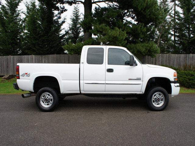 GMC Sierra CL55 AMG Pickup