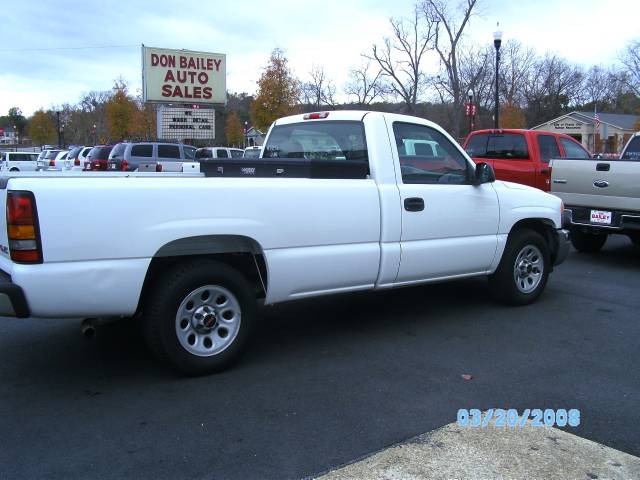 GMC Sierra 2006 photo 1