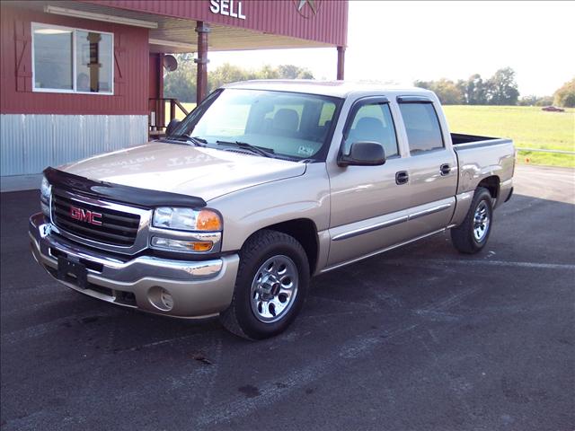 GMC Sierra 2006 photo 1