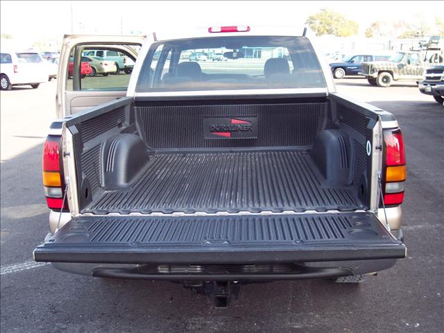 GMC Sierra 2006 photo 4