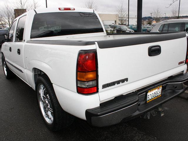 GMC Sierra 2006 photo 3