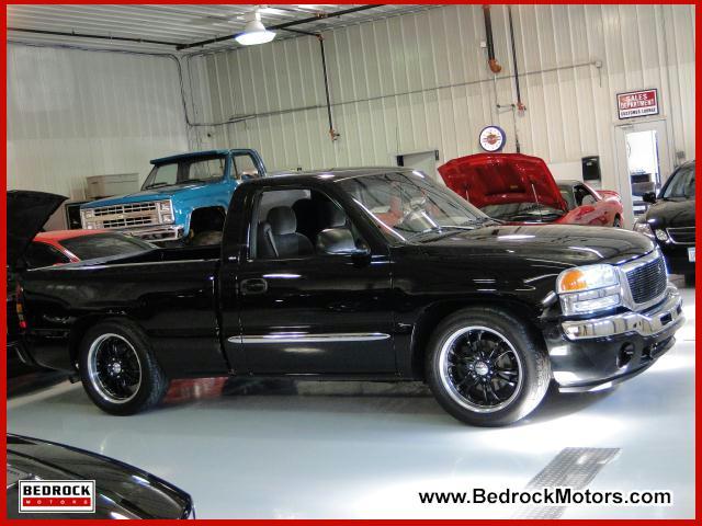 GMC Sierra Unknown Unspecified