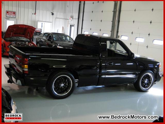 GMC Sierra 2006 photo 1