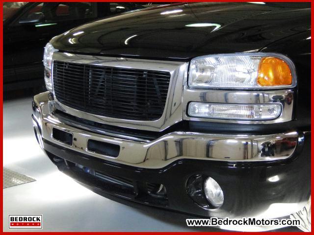 GMC Sierra 2006 photo 4