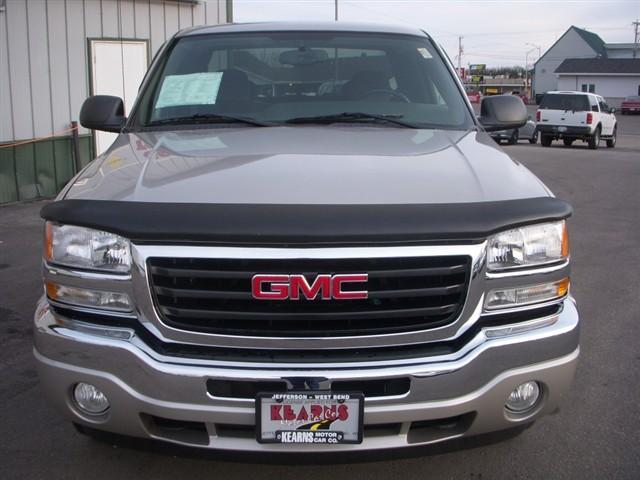 GMC Sierra 2006 photo 1