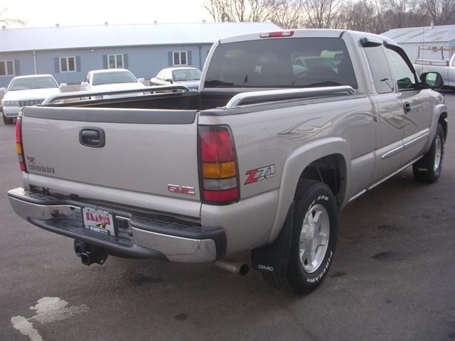 GMC Sierra 2006 photo 3