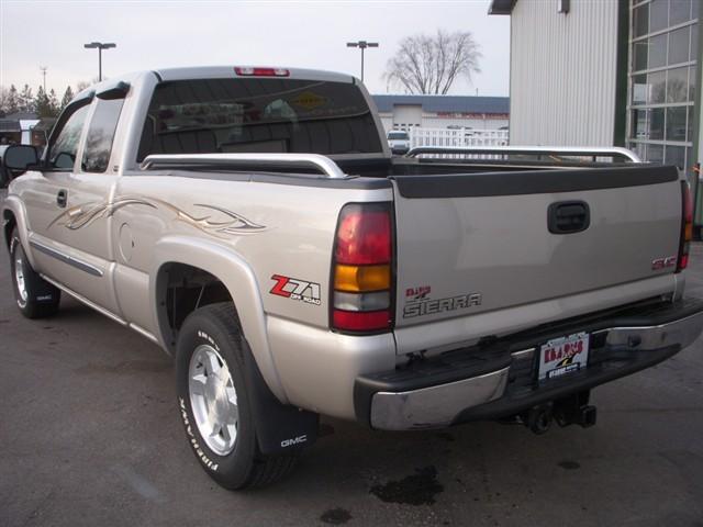 GMC Sierra 2006 photo 5
