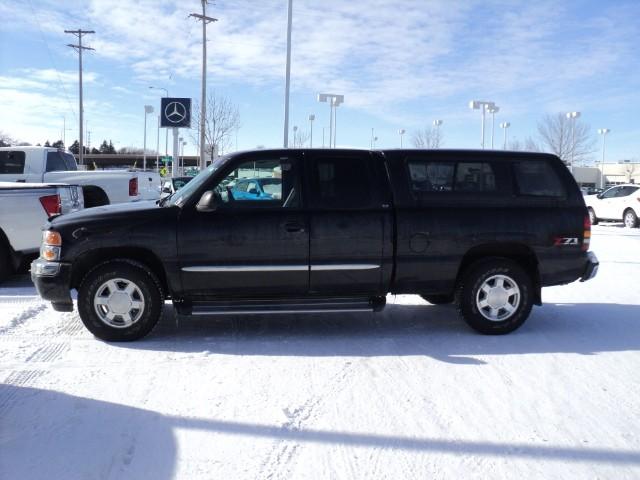 GMC Sierra 45 Pickup