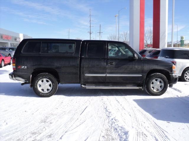 GMC Sierra 2006 photo 3