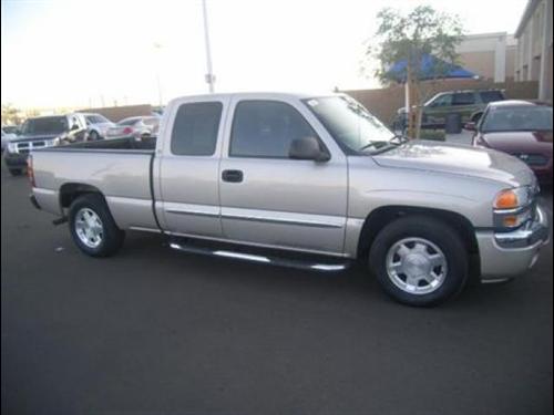 GMC Sierra 45 Other