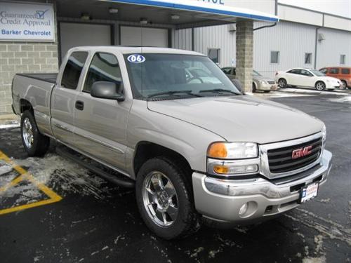 GMC Sierra 2.5i Special Edition Sedan Other