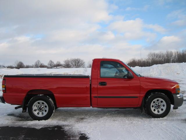 GMC Sierra 2006 photo 1