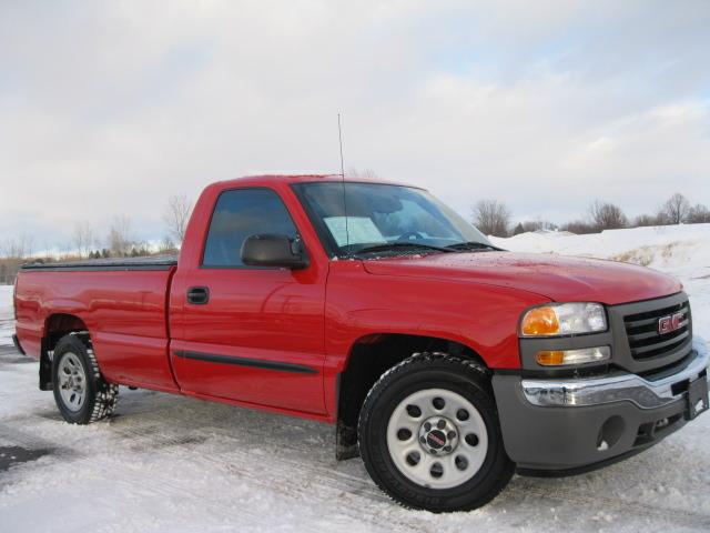 GMC Sierra 2006 photo 2